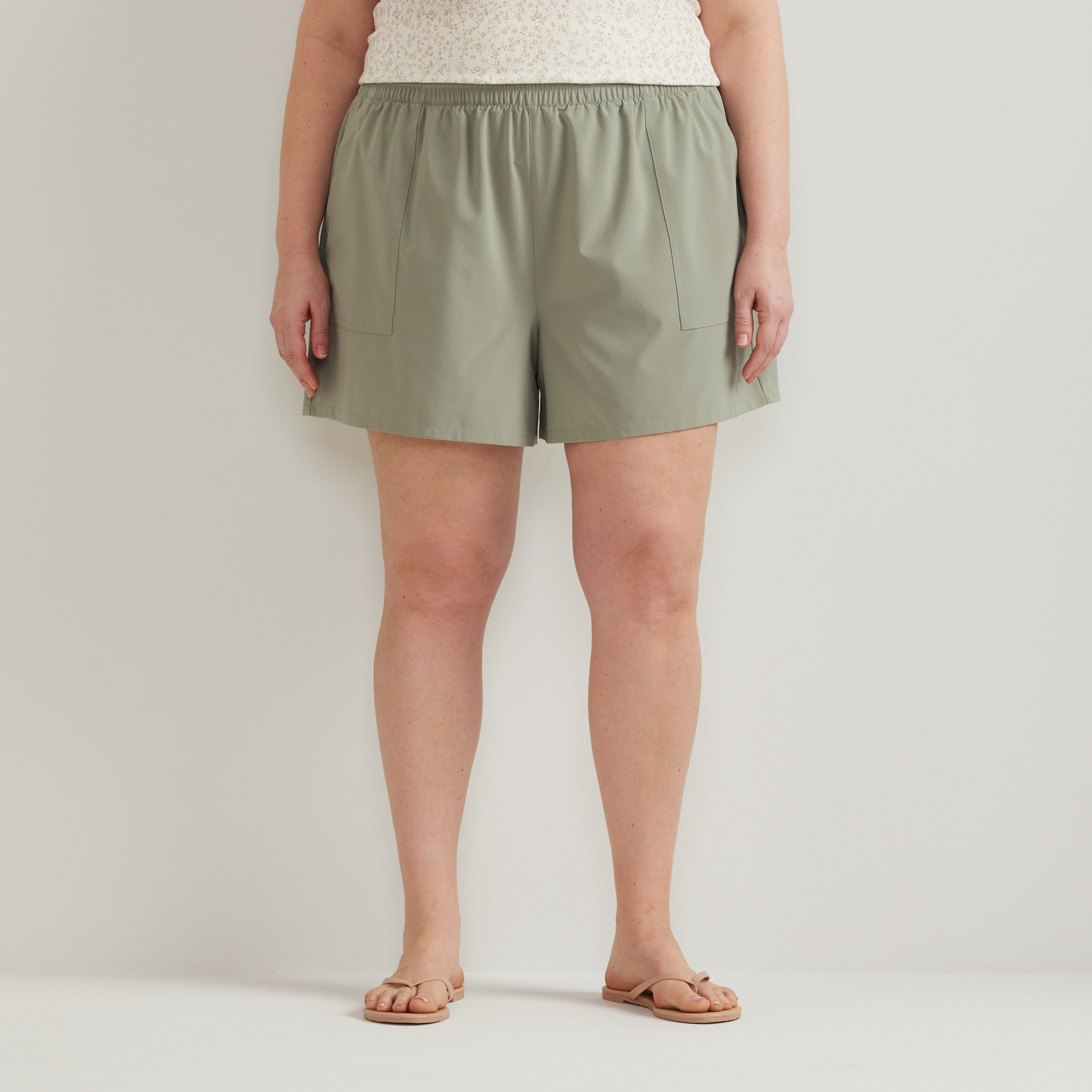 Women's Departure Pull-On Shorts - Image 3