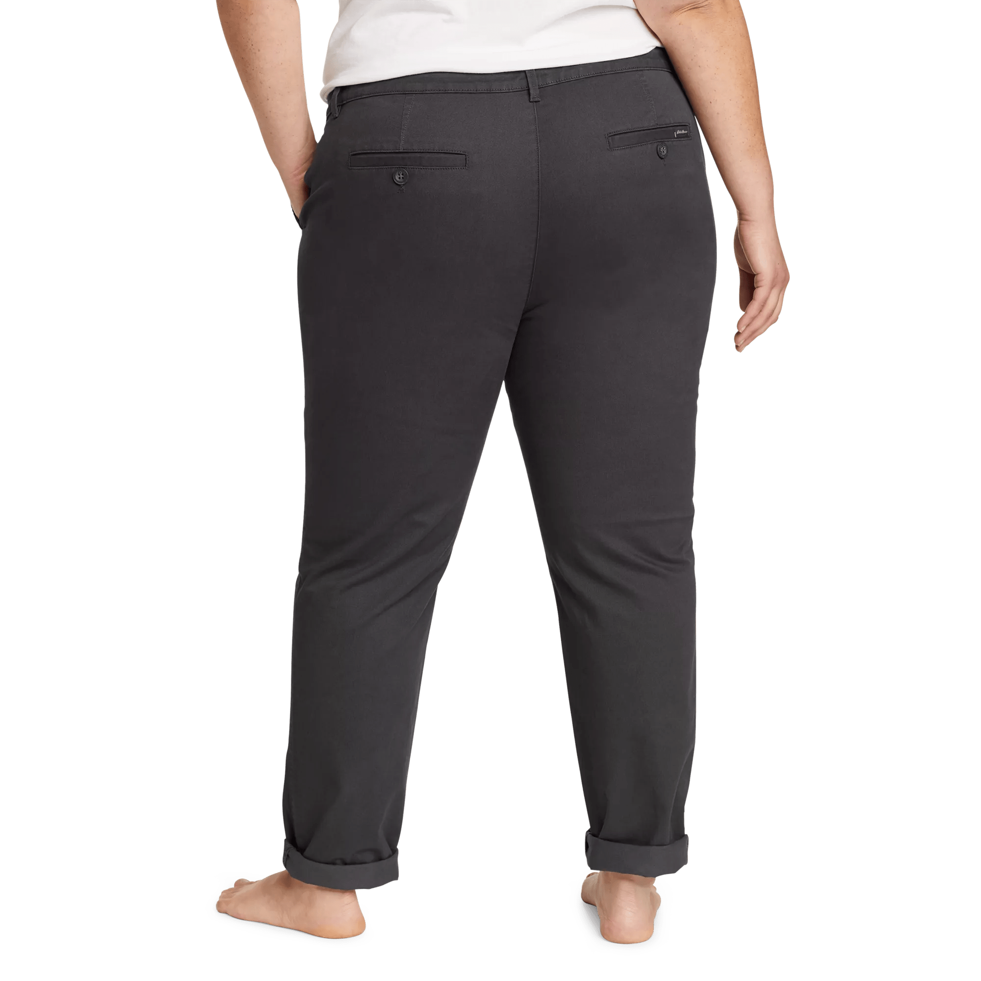 Women's Legend Wash Relaxed Fit Pants - Image 8