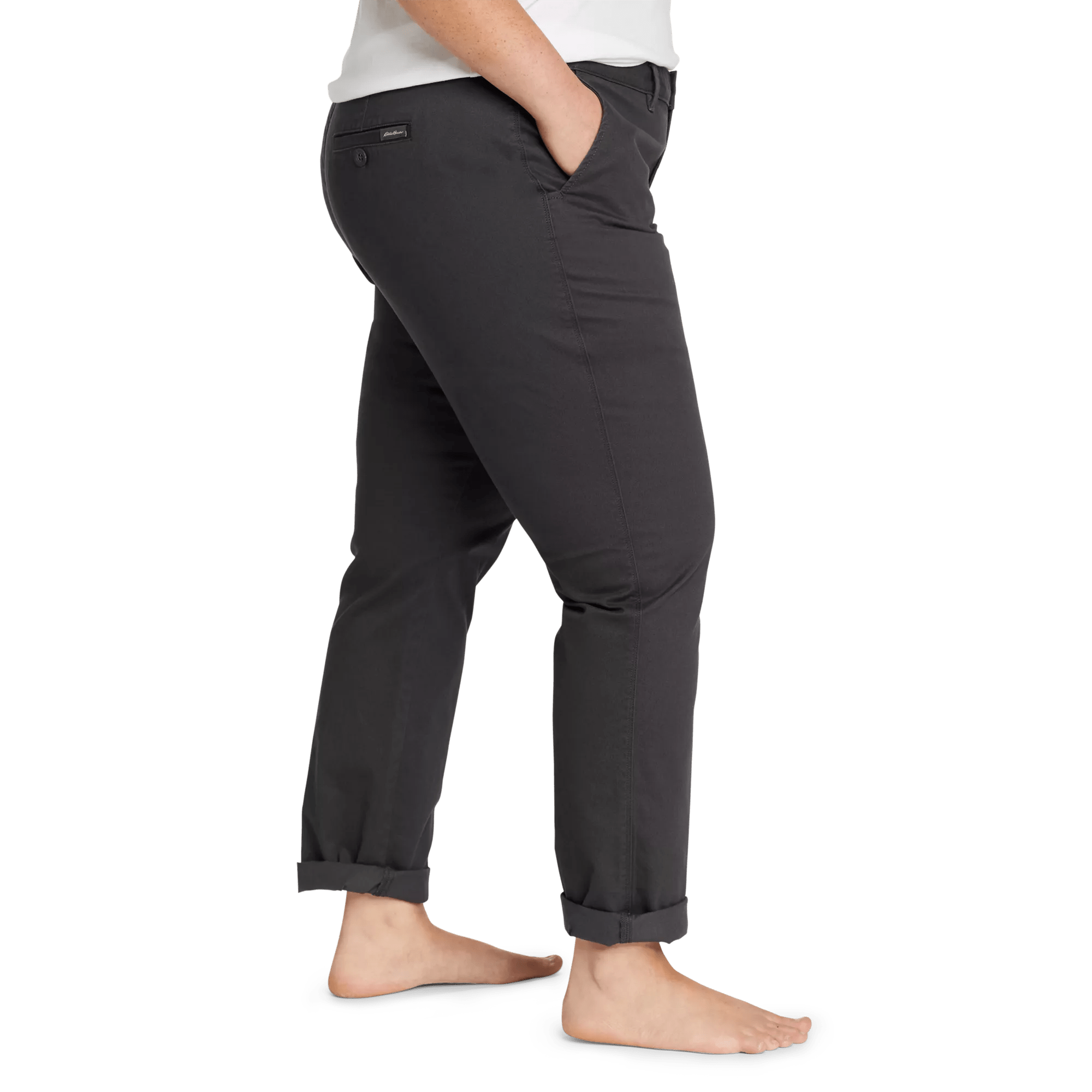 Women's Legend Wash Relaxed Fit Pants - Image 9