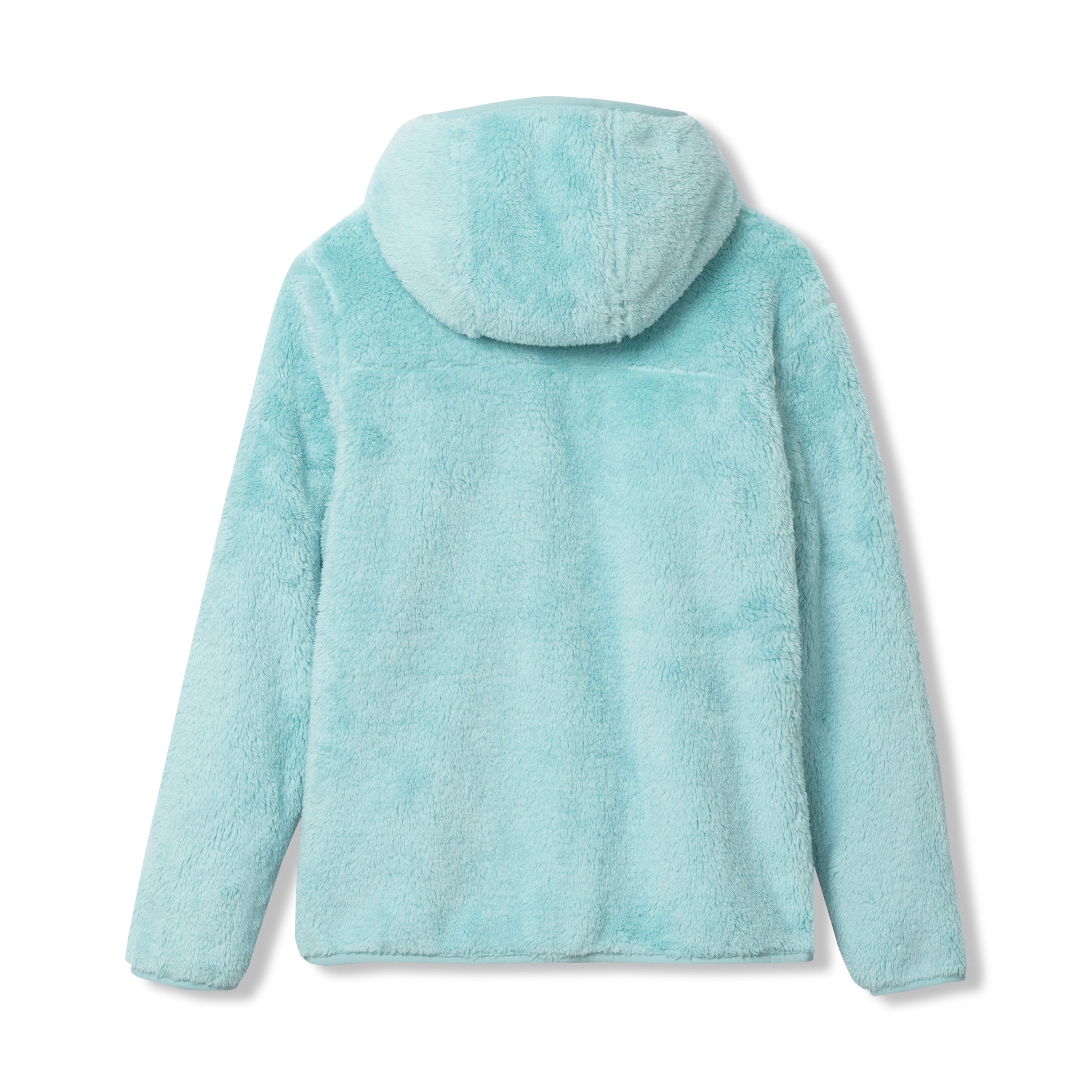 Kids Quest Fleece Plush Hooded Jacket - Image 8