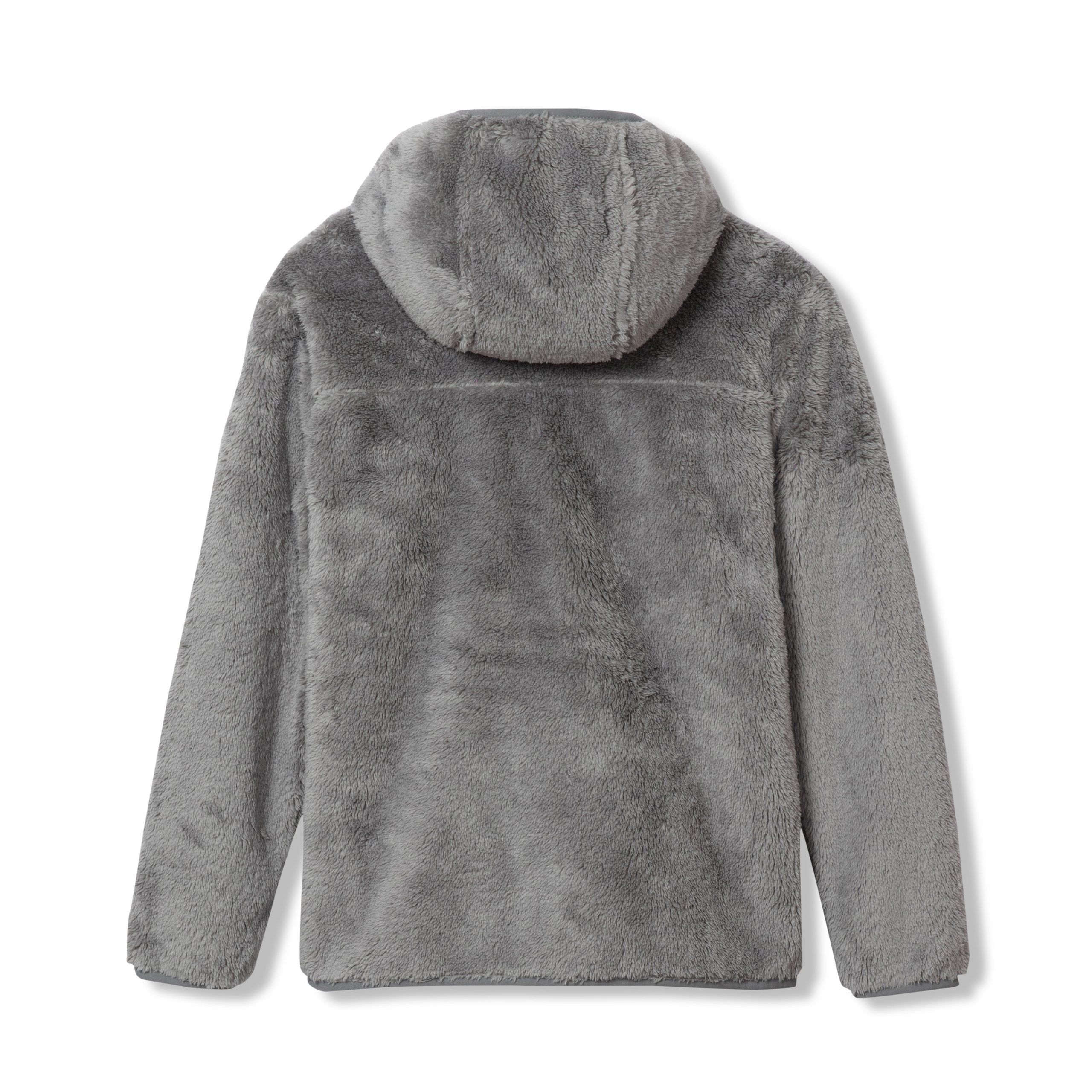 Kids Quest Fleece Plush Hooded Jacket - Image 2