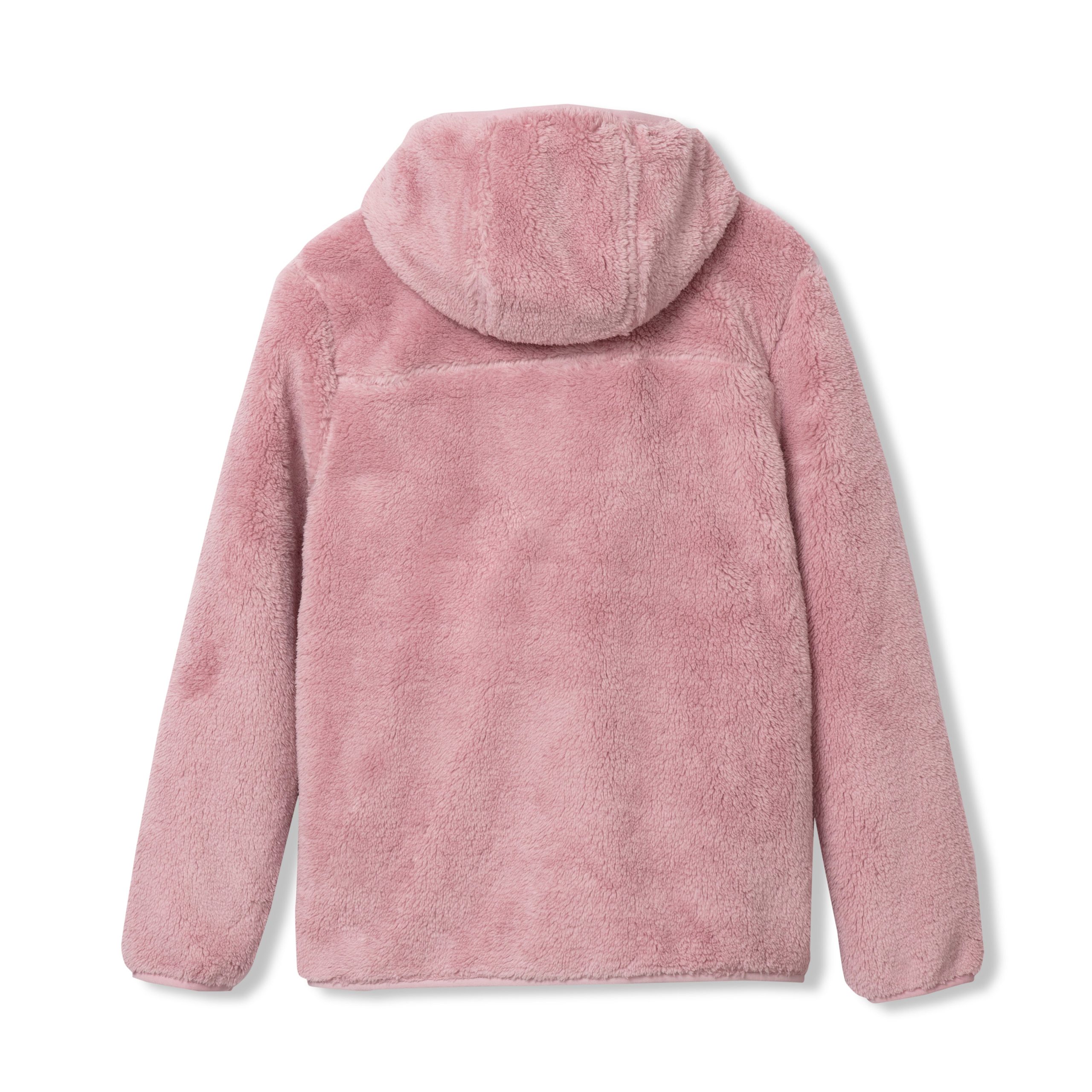 Kids Quest Fleece Plush Hooded Jacket - Image 14
