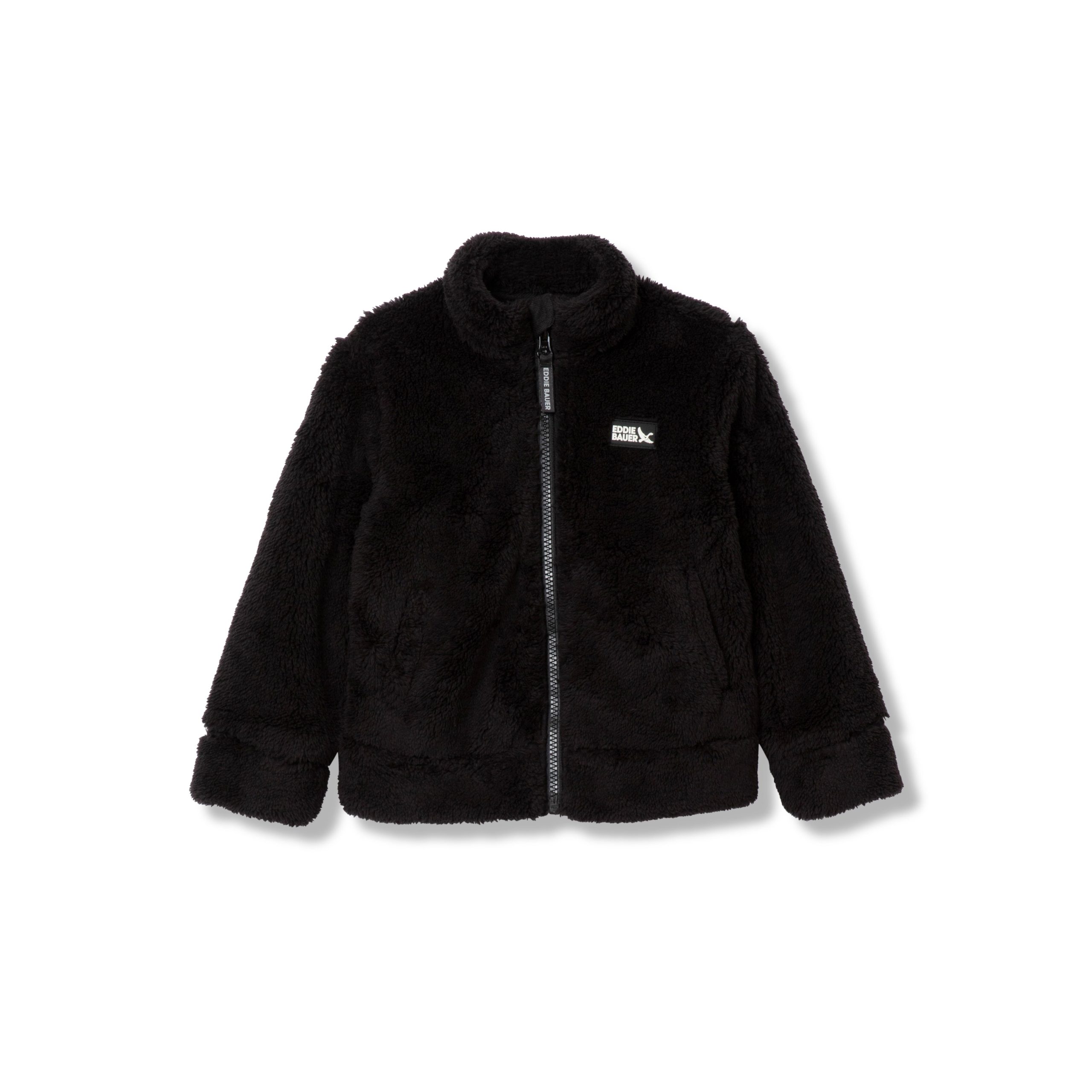 Toddler Quest Fleece Plush Jacket - Image 10