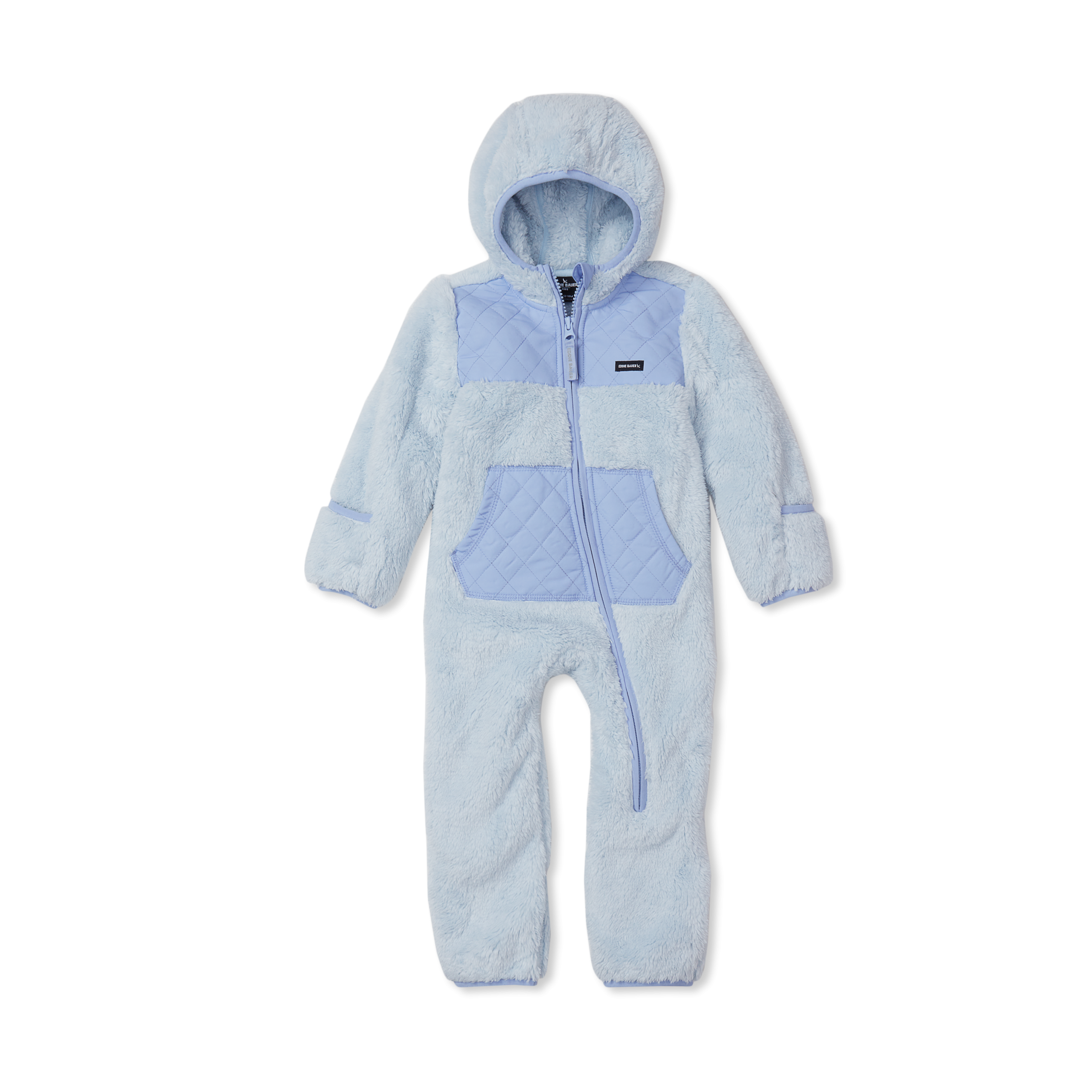 Infant Quest Fleece Plush Onesie - Image 19