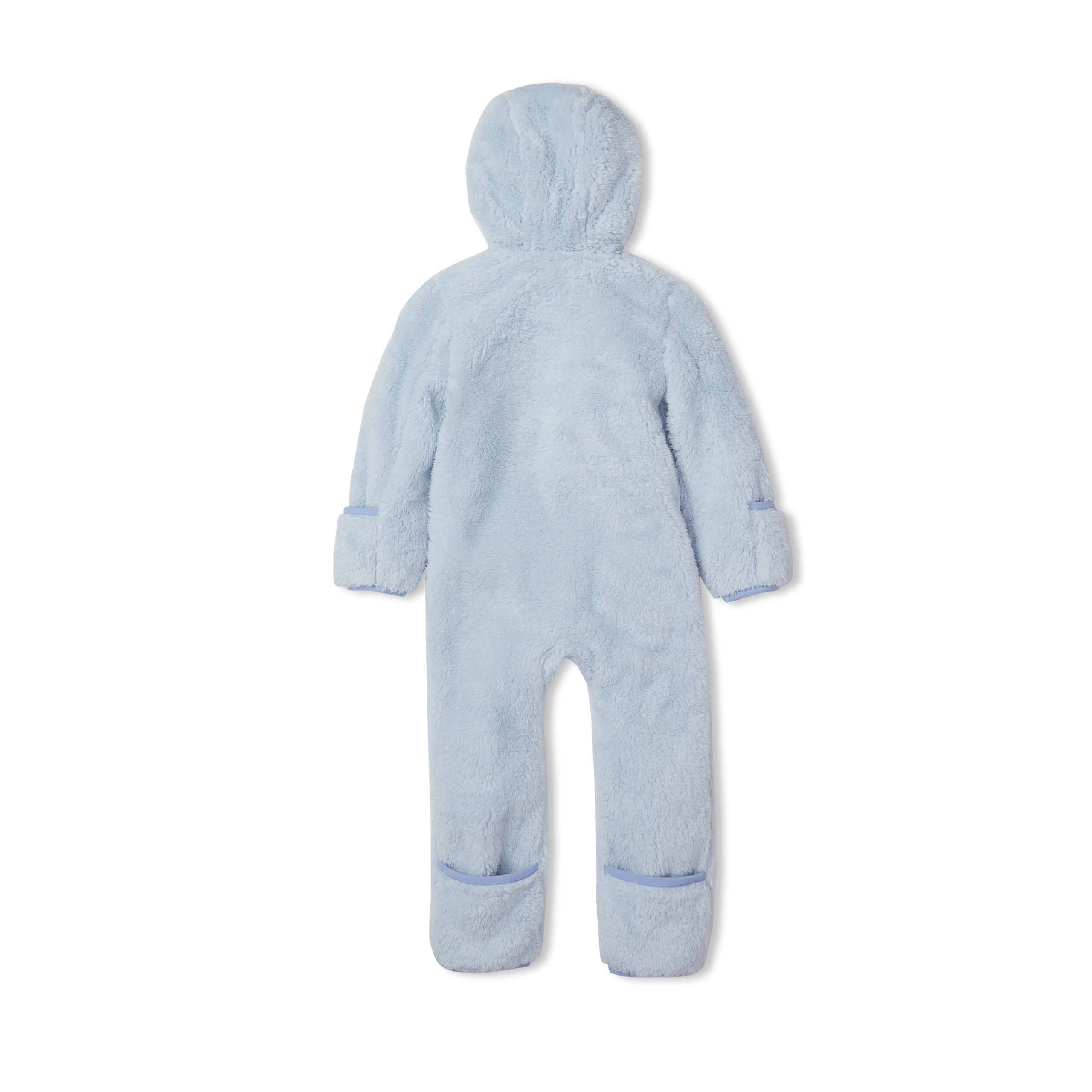 Infant Quest Fleece Plush Onesie - Image 9