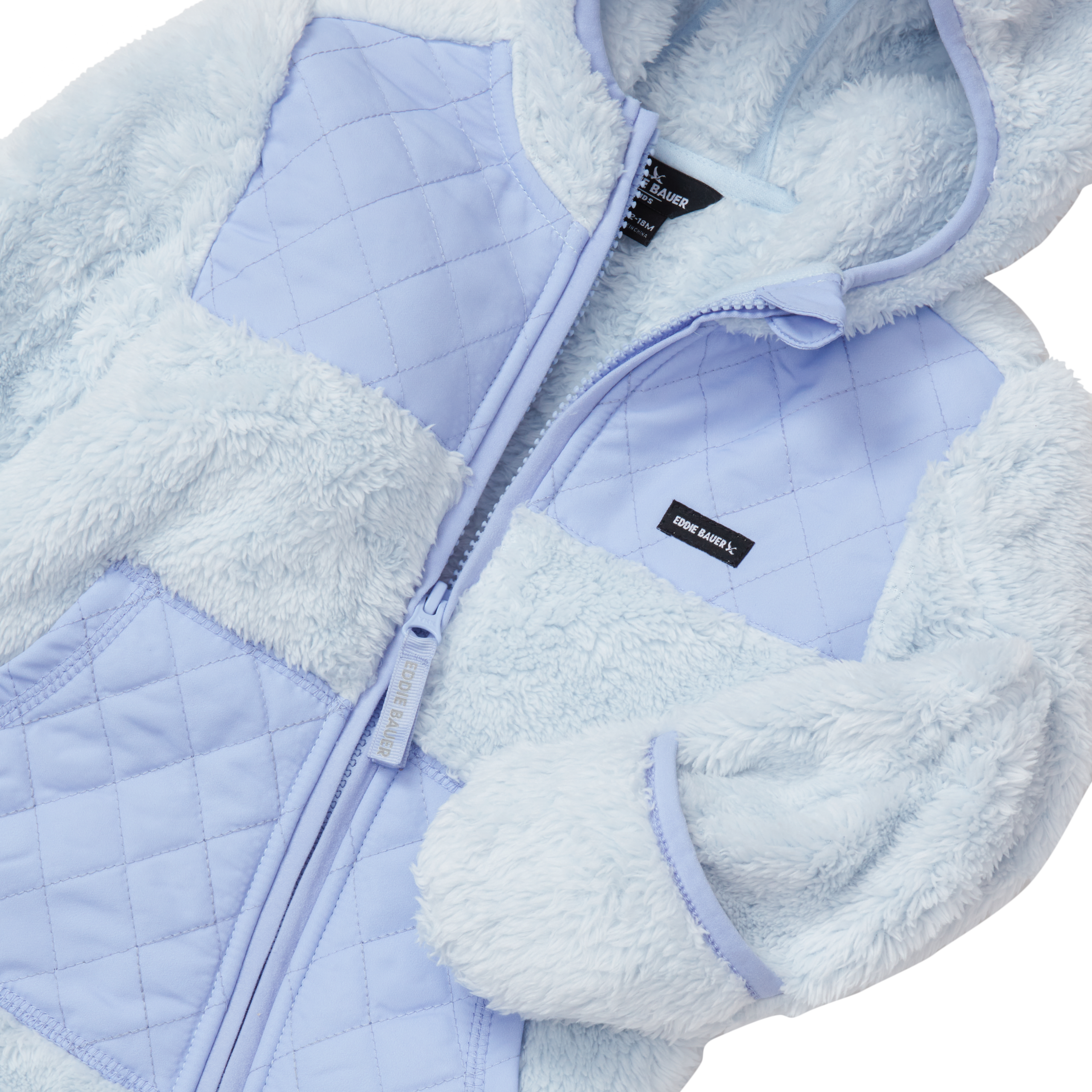 Infant Quest Fleece Plush Onesie - Image 10