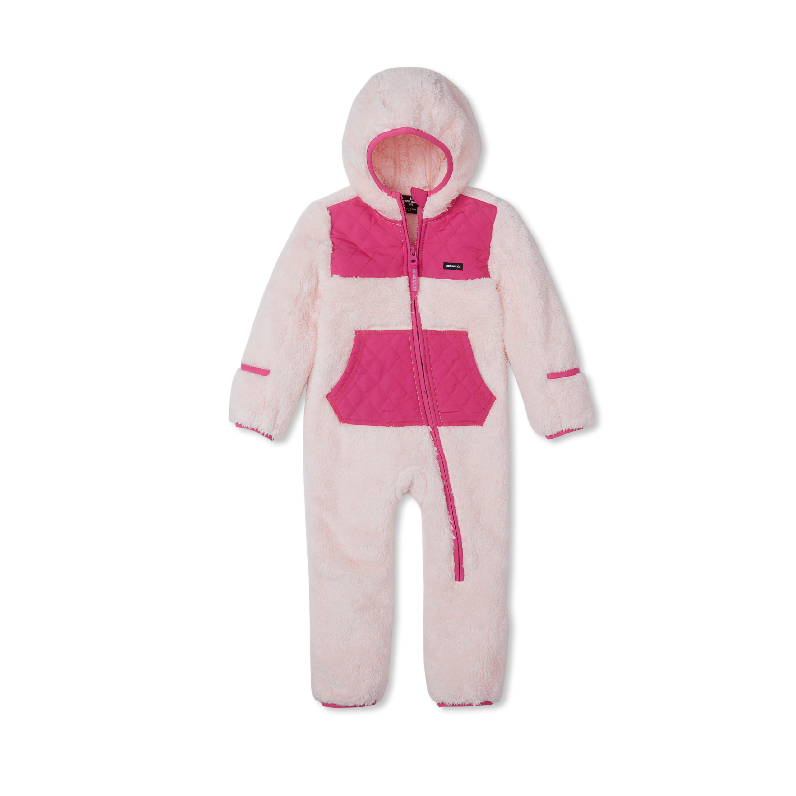 Infant Quest Fleece Plush Onesie - Image 12