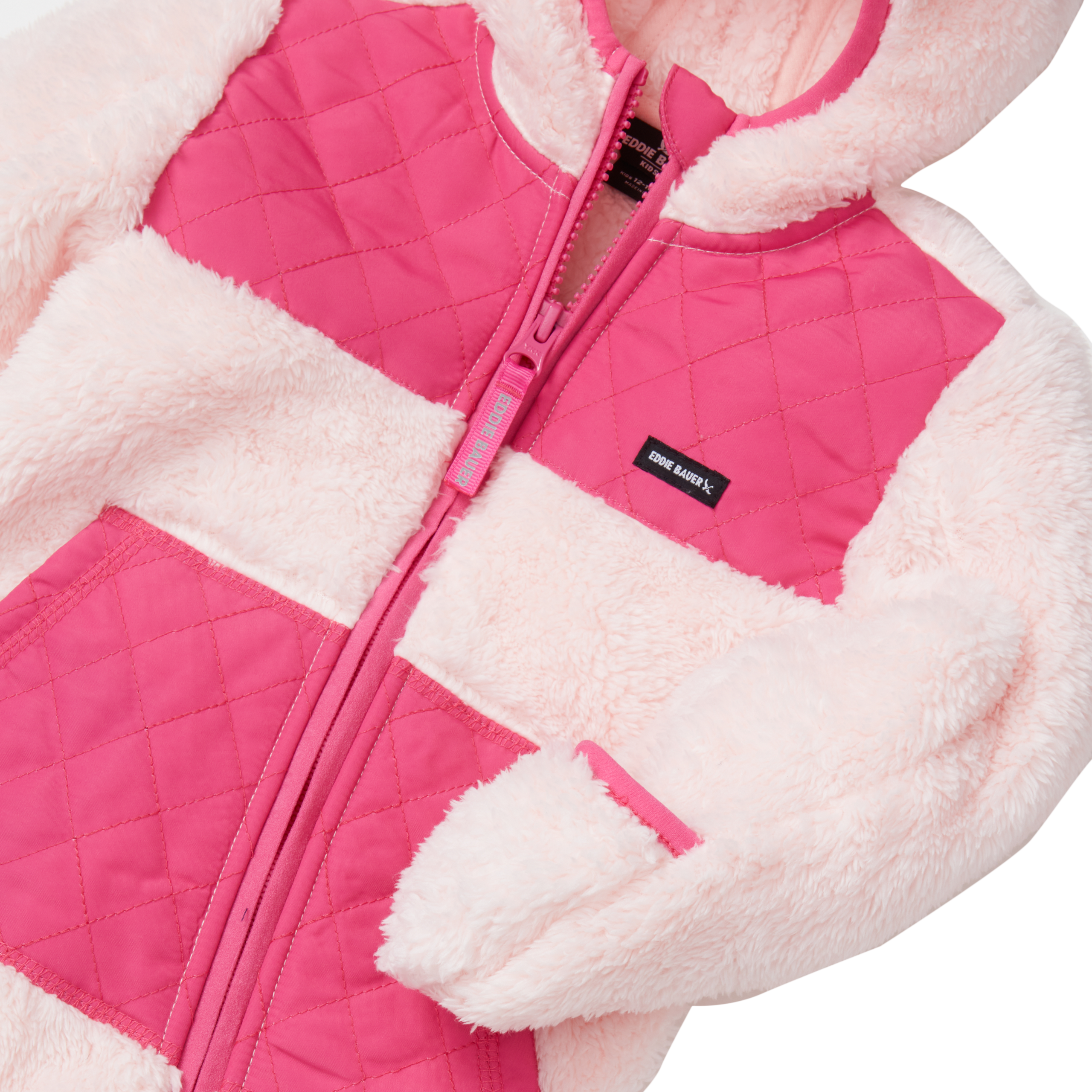 Infant Quest Fleece Plush Onesie - Image 14