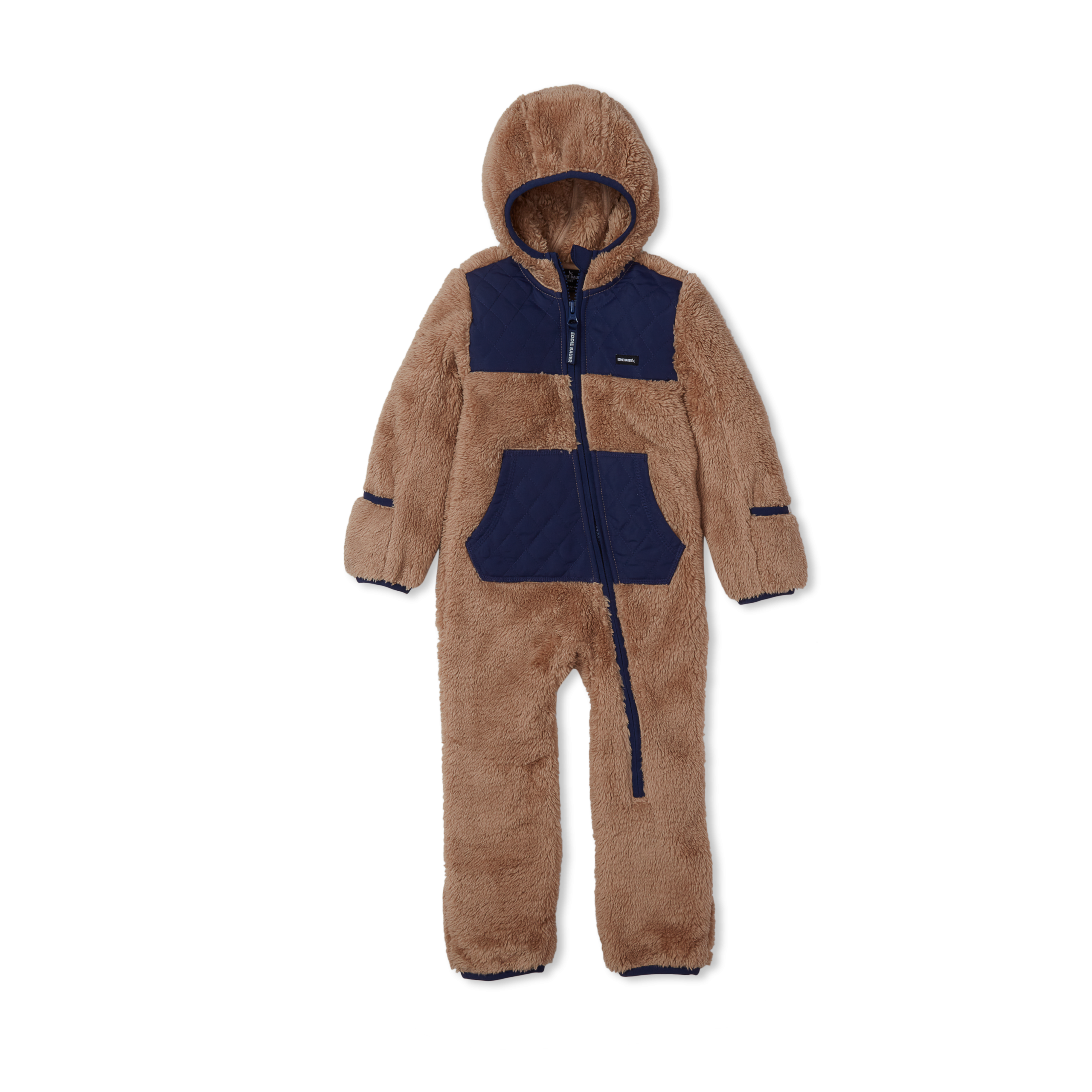 Infant Quest Fleece Plush Onesie - Image 16