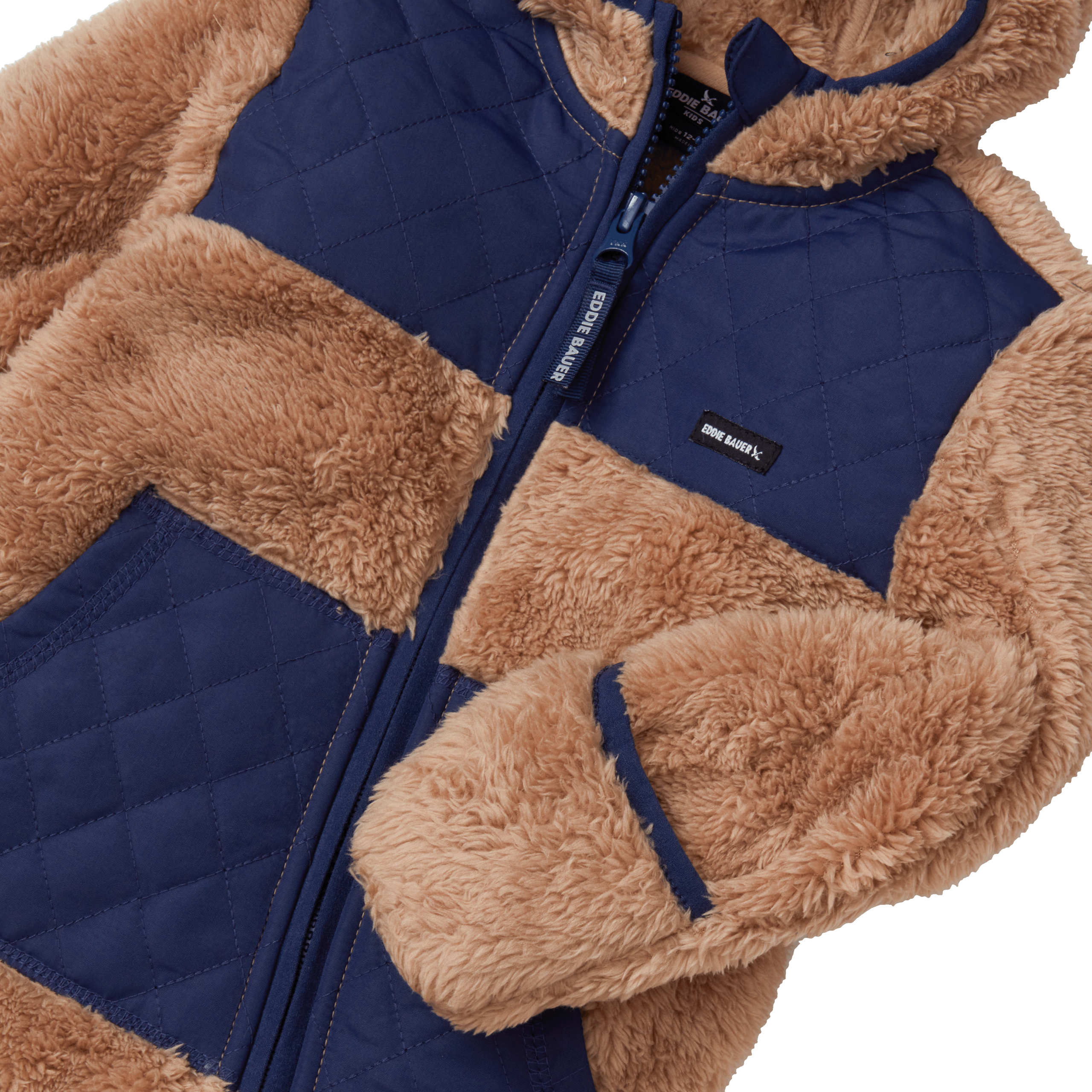 Infant Quest Fleece Plush Onesie - Image 20