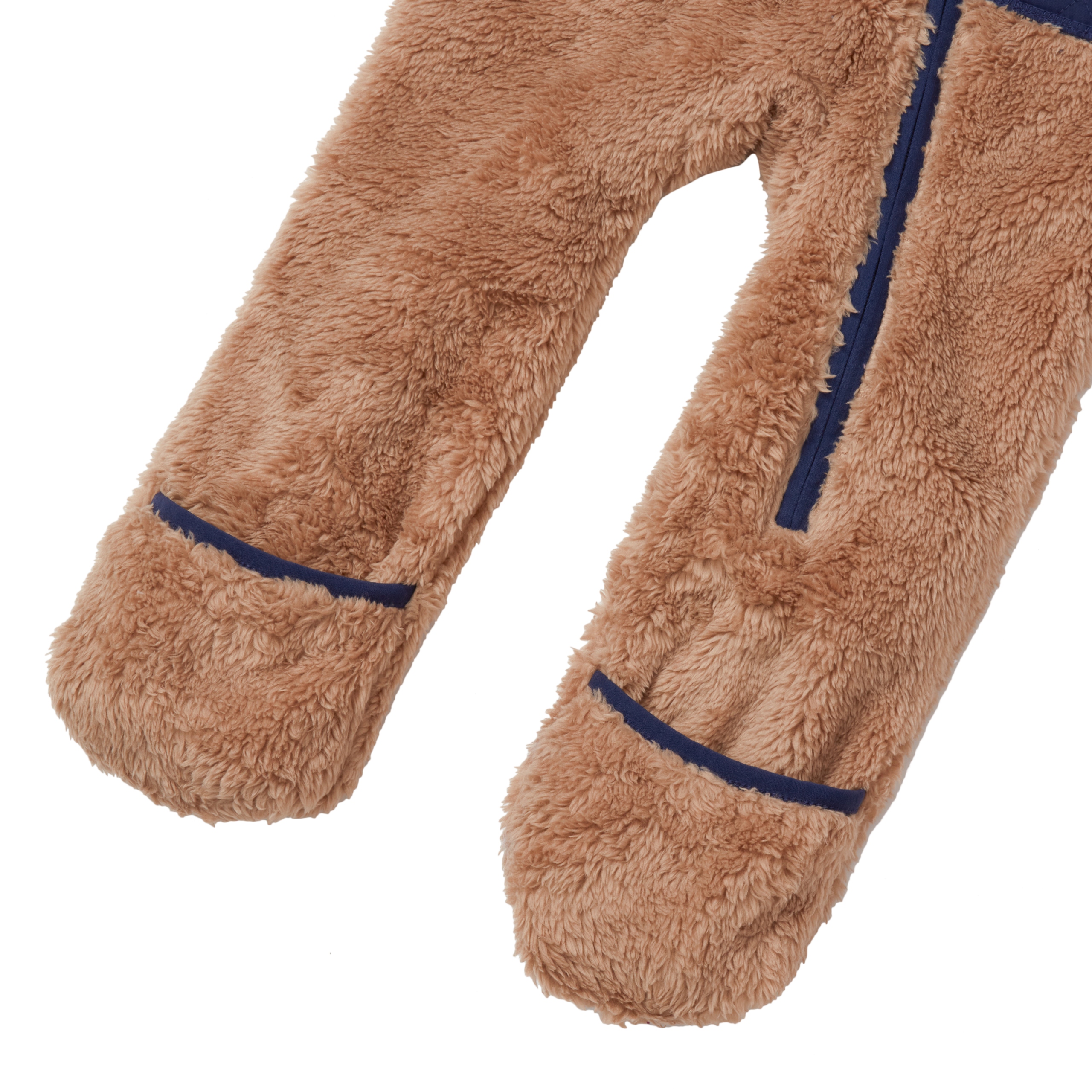 Infant Quest Fleece Plush Onesie - Image 18