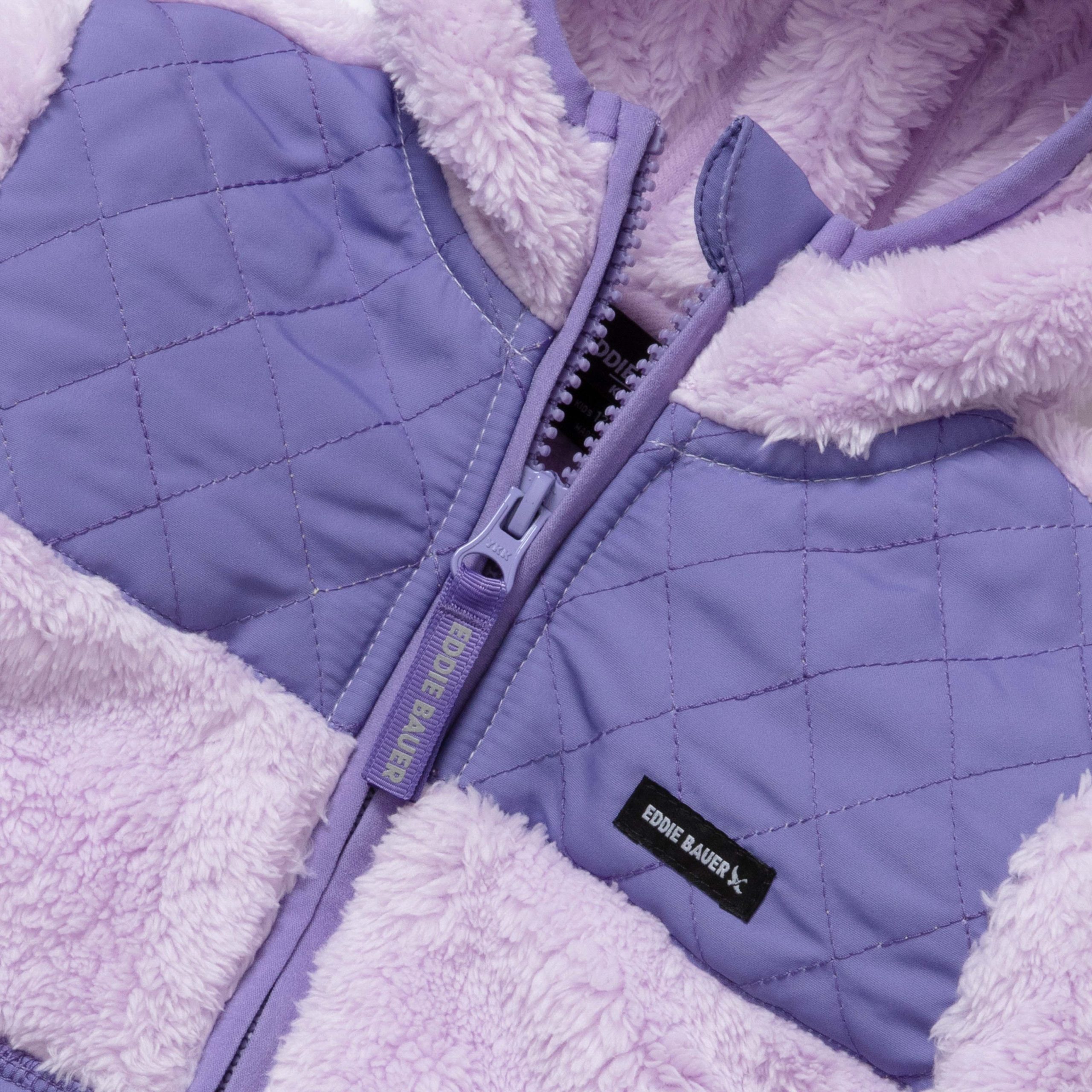 Infant Quest Fleece Plush Onesie - Image 2