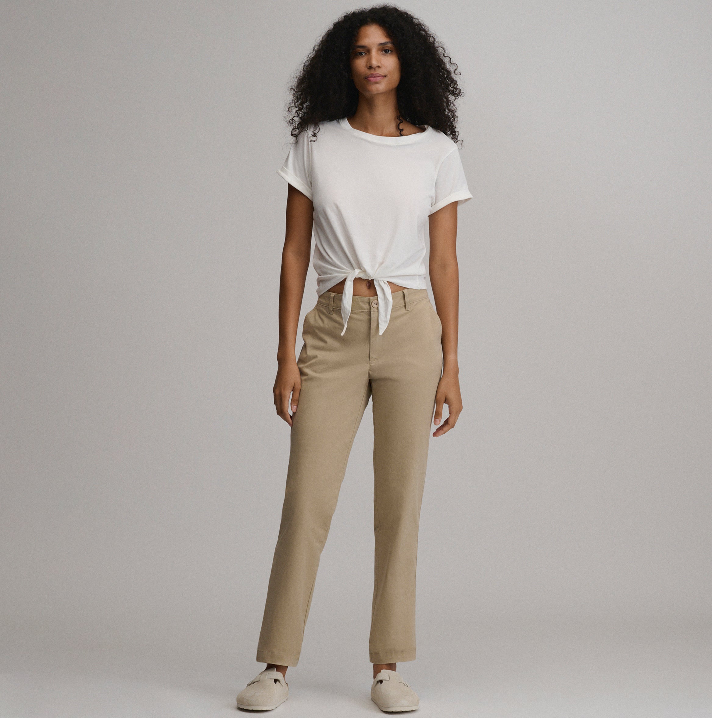 Women's Legend Wash Relaxed Fit Pants - Image 4