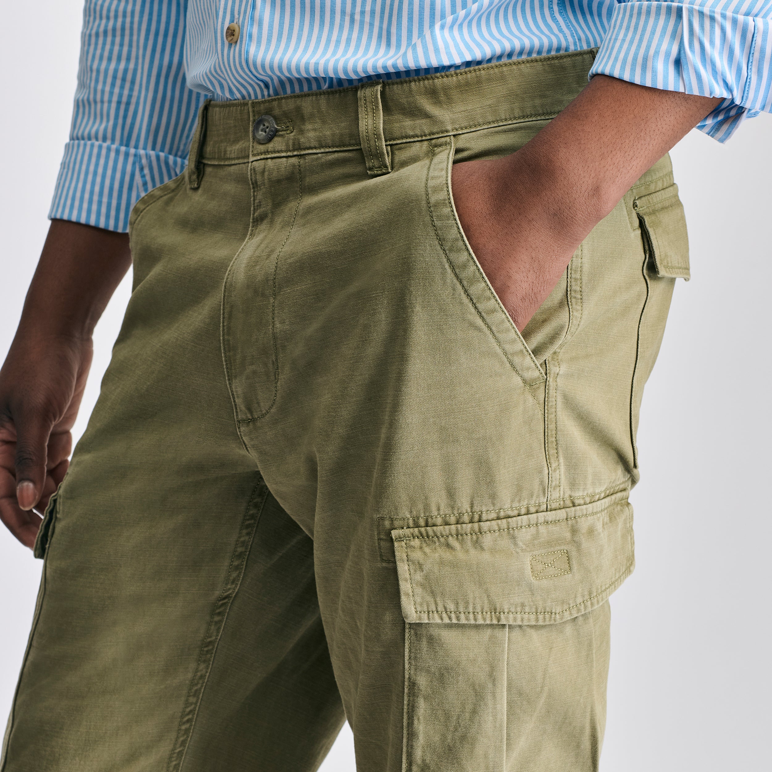 Men's Interbay Cargo Pants - Image 3