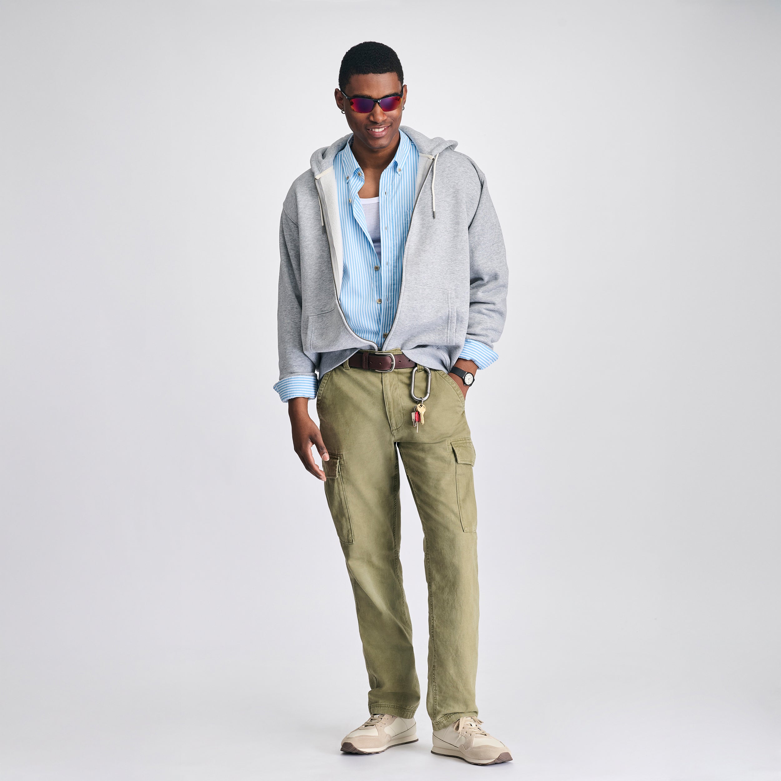 Men's Interbay Cargo Pants - Image 4