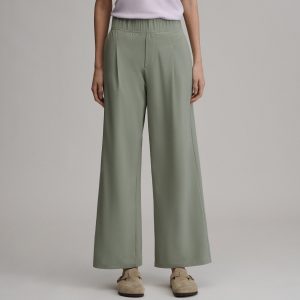 Women's Departure High-Rise Wide Leg Travel Pants