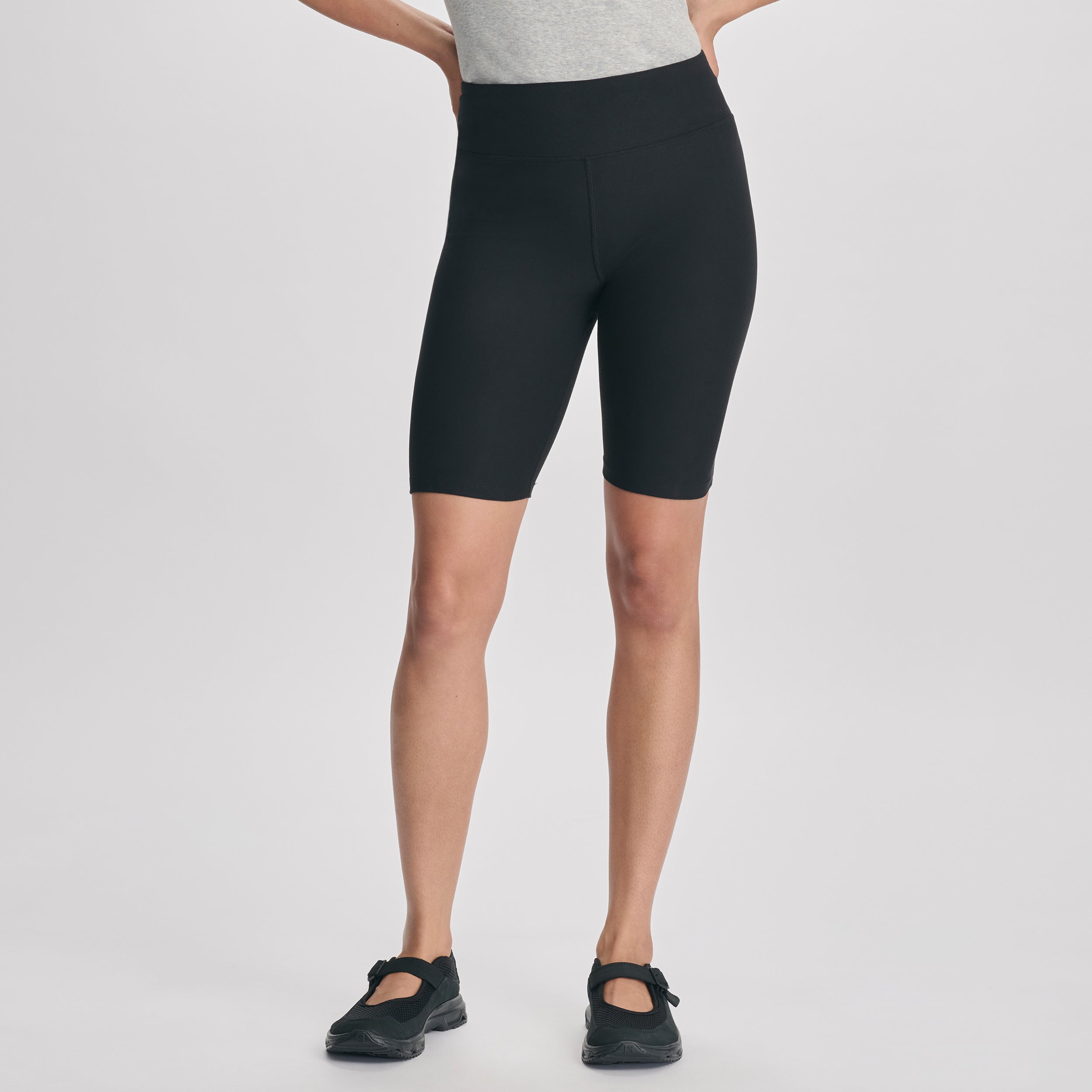 Women's Train Ascent Bike Shorts - Image 7