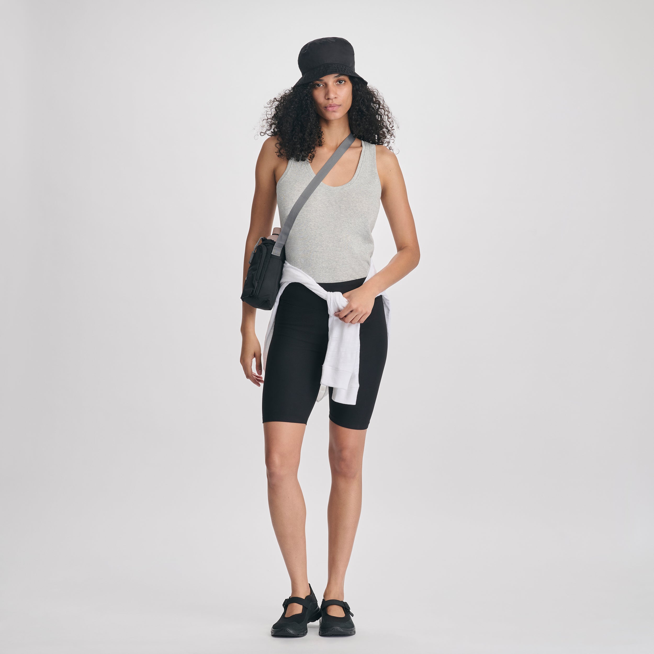 Women's Train Ascent Bike Shorts - Image 9