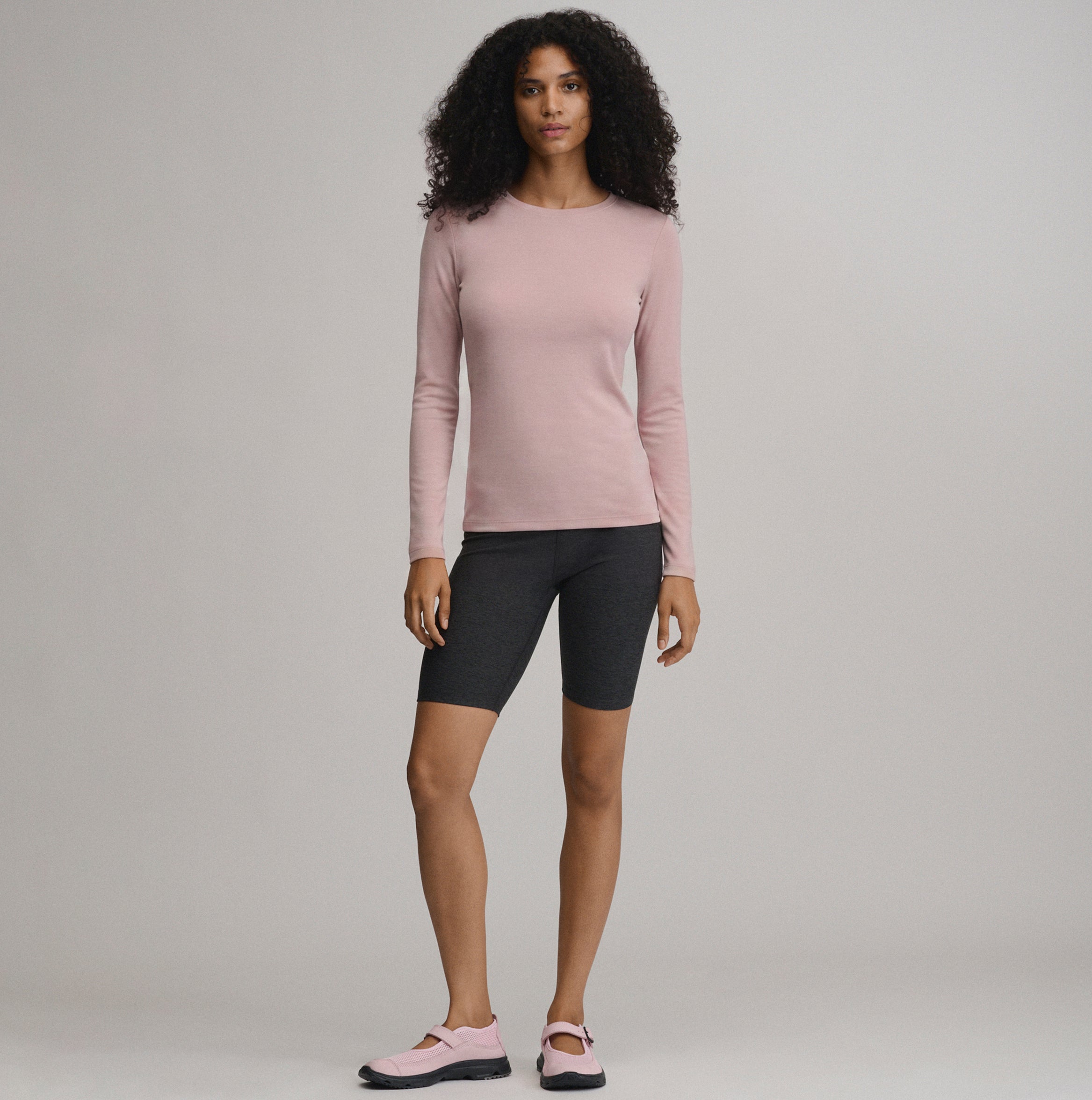 Women's Train Ascent Bike Shorts - Image 4