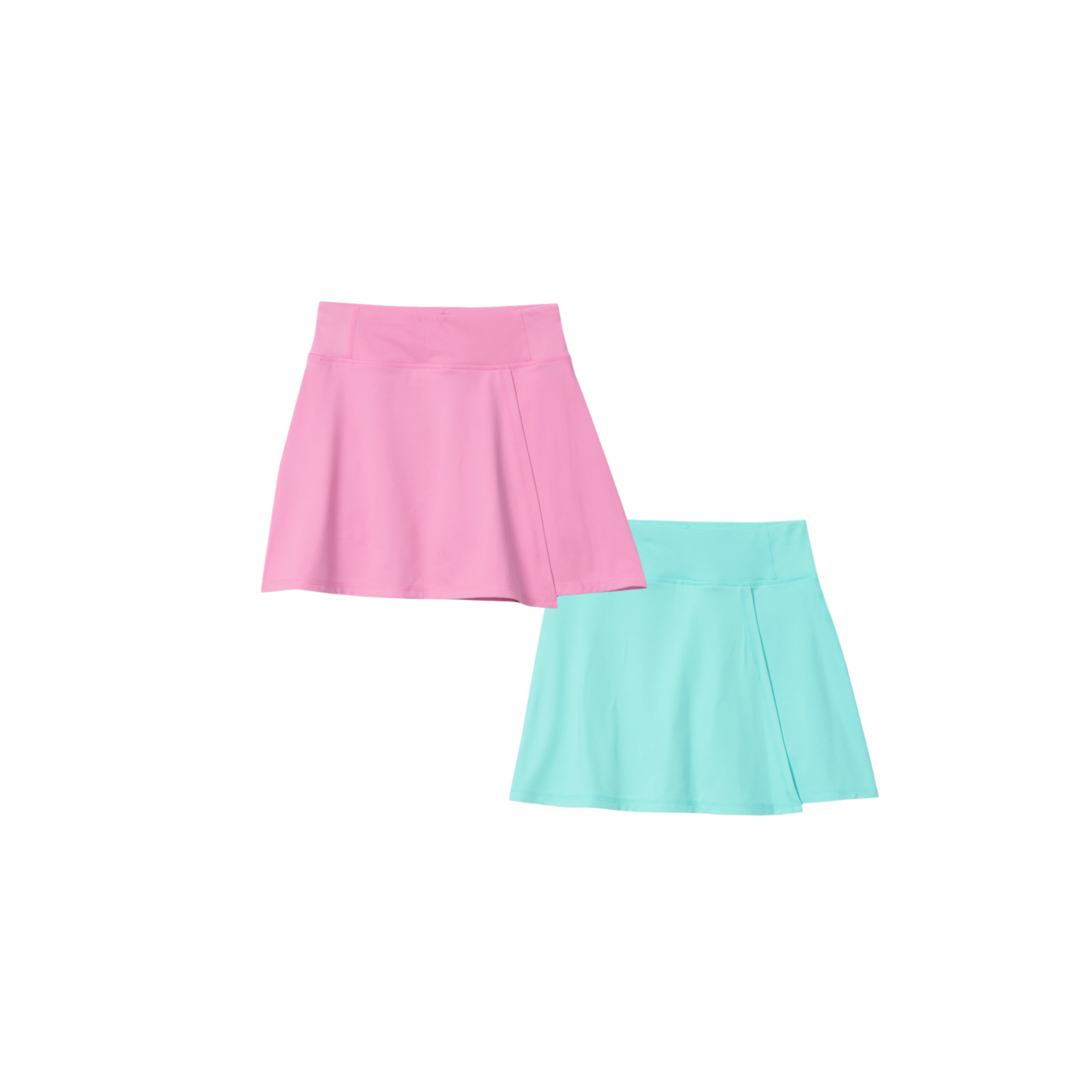Girls Trail Active Skort - 2 Pack