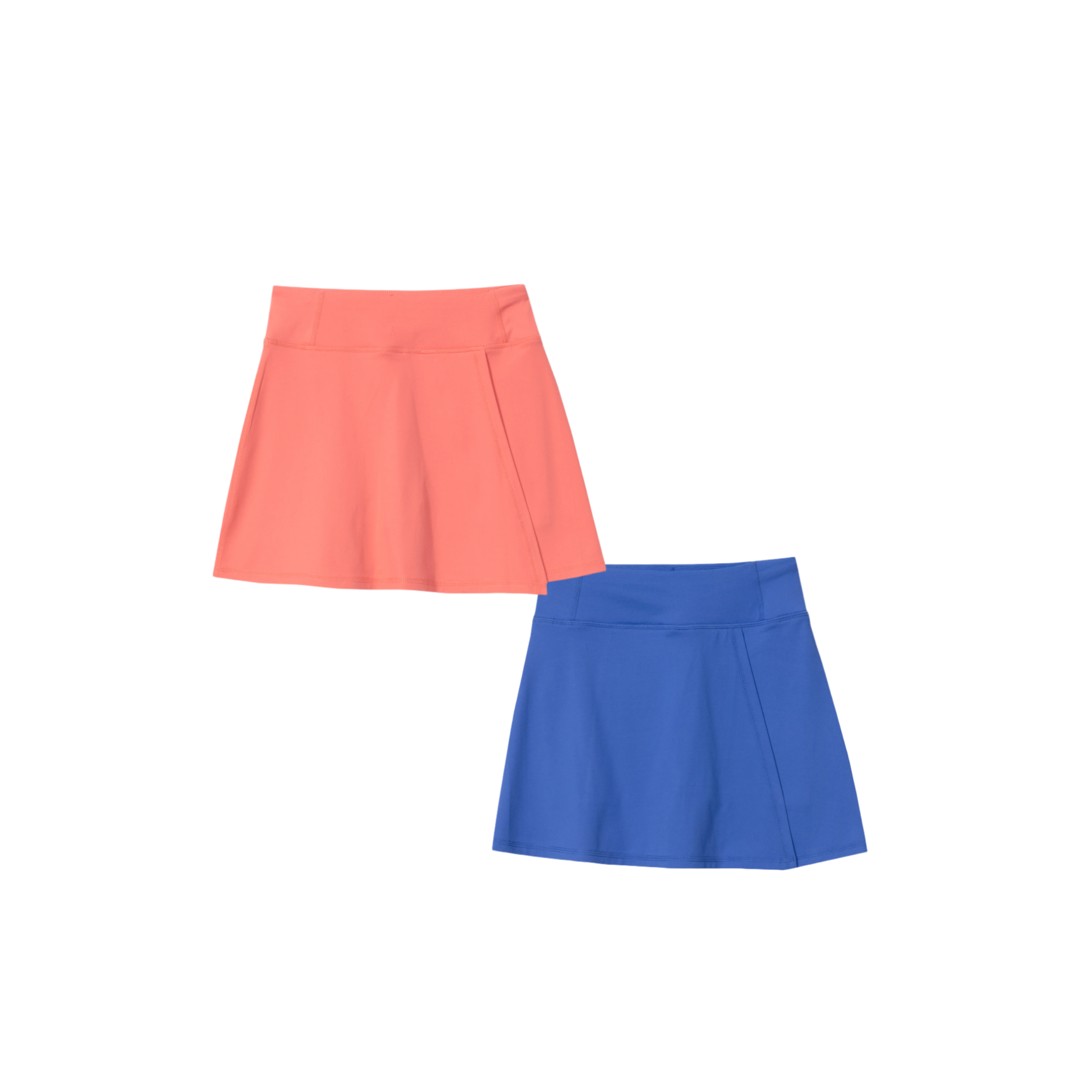 Girls Trail Active Skort - 2 Pack - Image 8